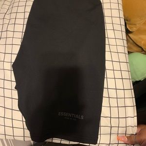 Fear of god essentials shorts